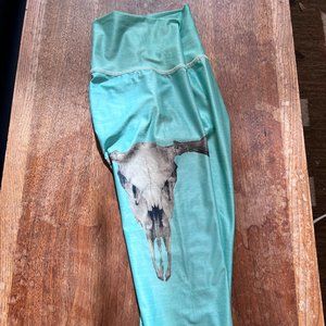 Teeki deer medicine green crops